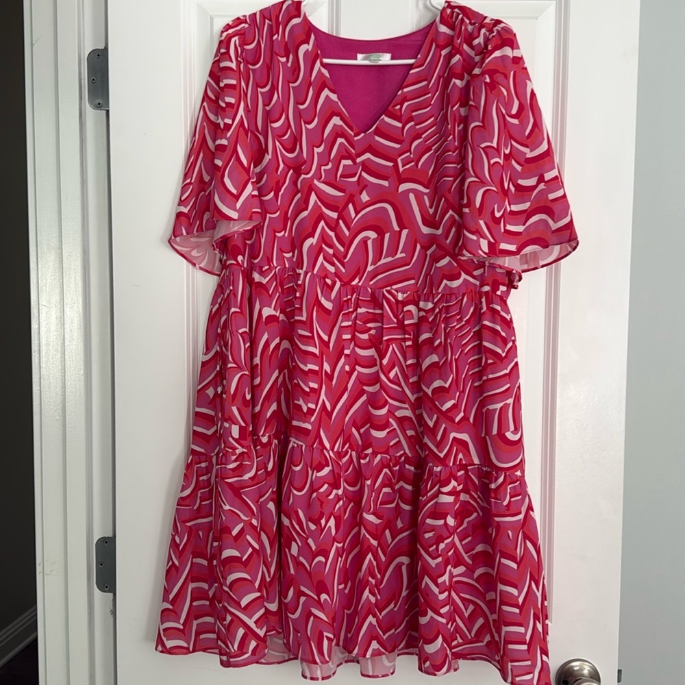 Jade size medium dress